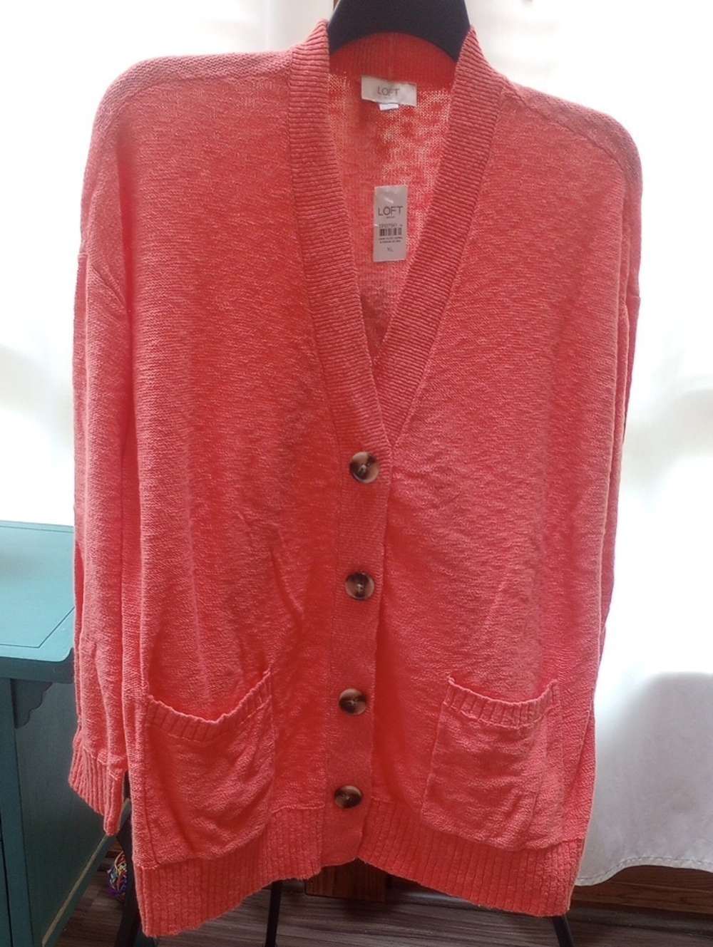 Loft Cardigan